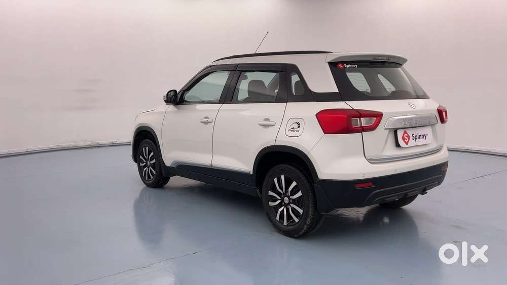 Maruti Suzuki Vitara Brezza 1.5 Vxi, 2020, Petrol