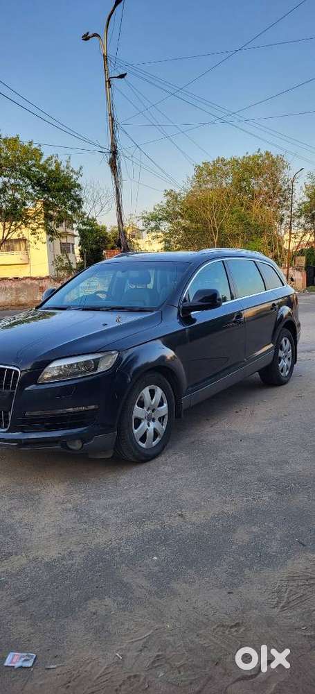 Audi Q7 3.0 Tdi Quattro, 2009, Diesel