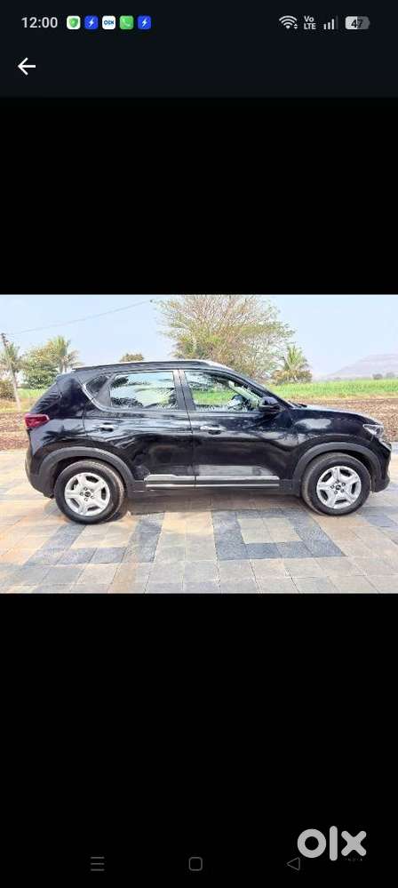 Kia Sonet Htx 1.5 Diesel, 2020, Diesel