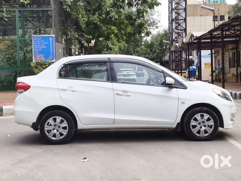 Honda Amaze S I-vtech, 2015, Petrol
