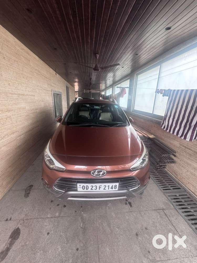 Hyundai I20 Active 2014 Diesel Manual