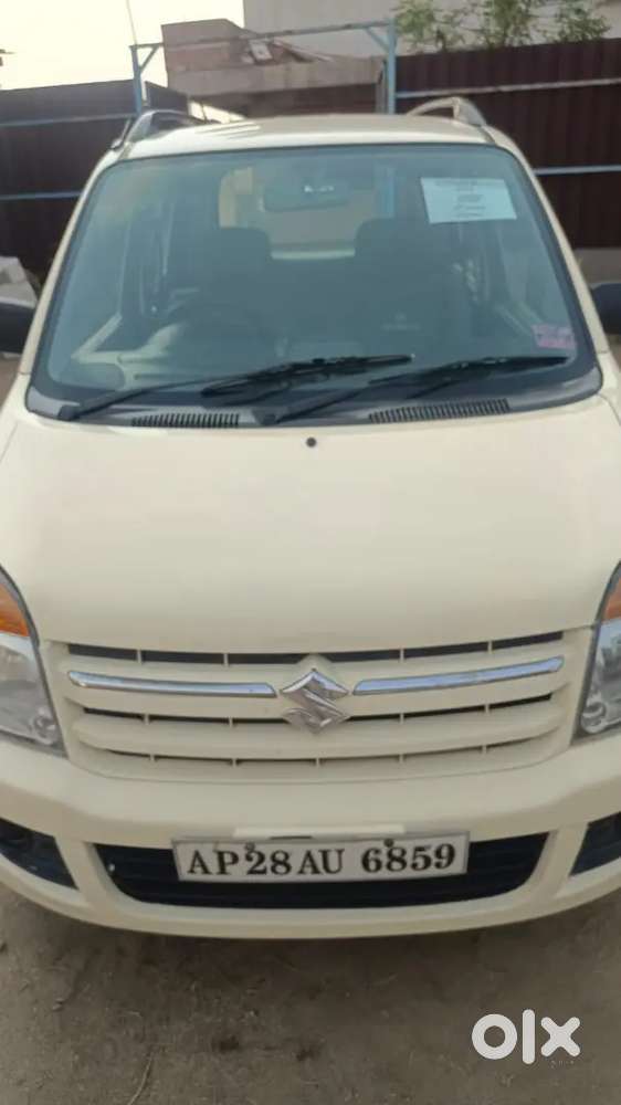 Maruti Suzuki Wagon R 2007 Petrol Manual
