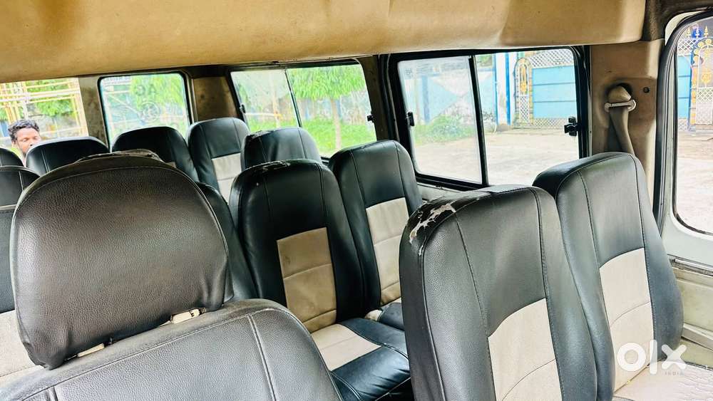 Tata Winger Deluxe - Hi Roof (ac), 2013, Diesel