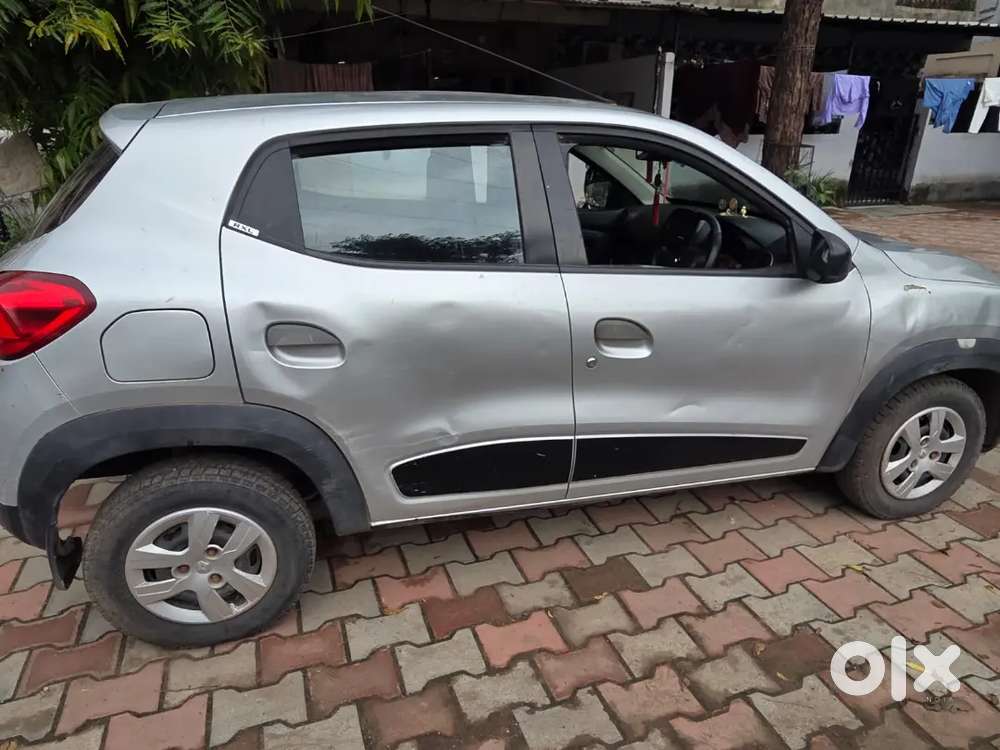 Renault Kwid 2019 Petrol 72000 Km Driven