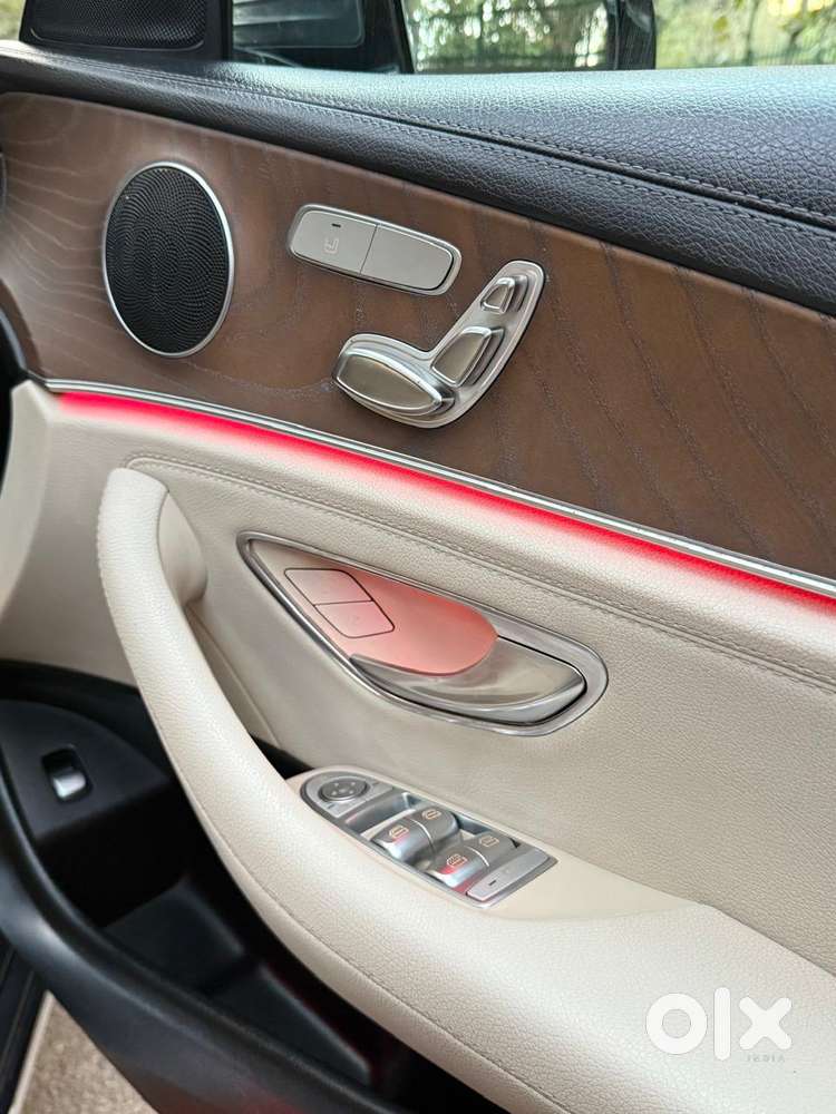 Mercedes-benz E-class E 220d Exclusive, 2019, Diesel