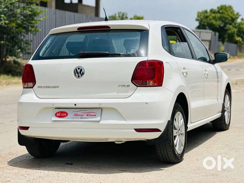 Volkswagen Polo 1.2 Mpi Highline, 2015, Petrol