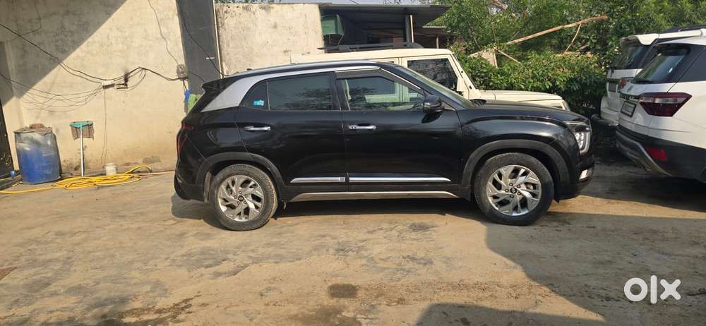 Hyundai Creta 1.6 Sx, 2021, Diesel