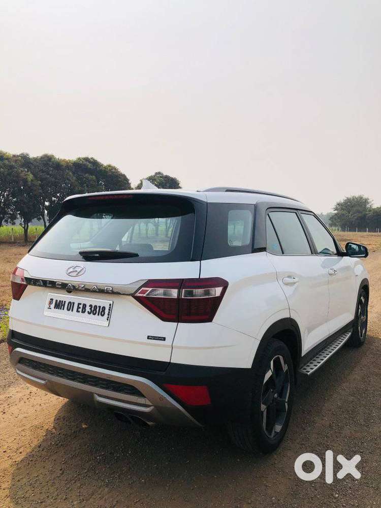 Hyundai Alcazar 1.5 Signature (o) Diesel At 7 Str, 2022, Diesel