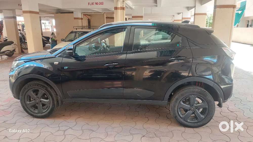 Tata Nexon Ev Dark Edition Xz Plus Dec-2021