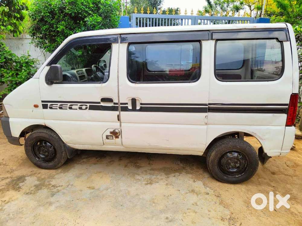 Maruti Eeco Green 5 Seater