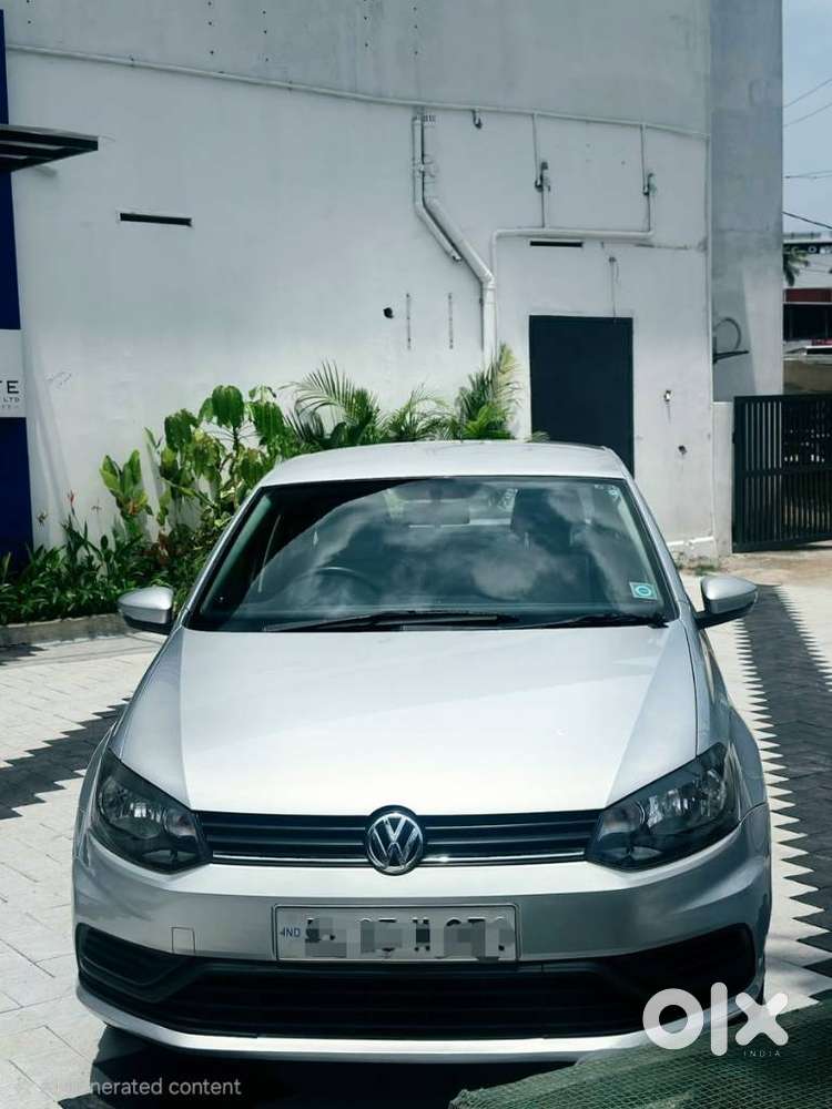Volkswagen Ameo 1.2 Mpi Trendline, 2017, Petrol