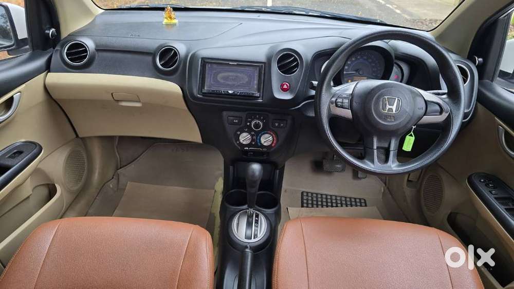 Honda Brio Vx O At, 2016, Petrol