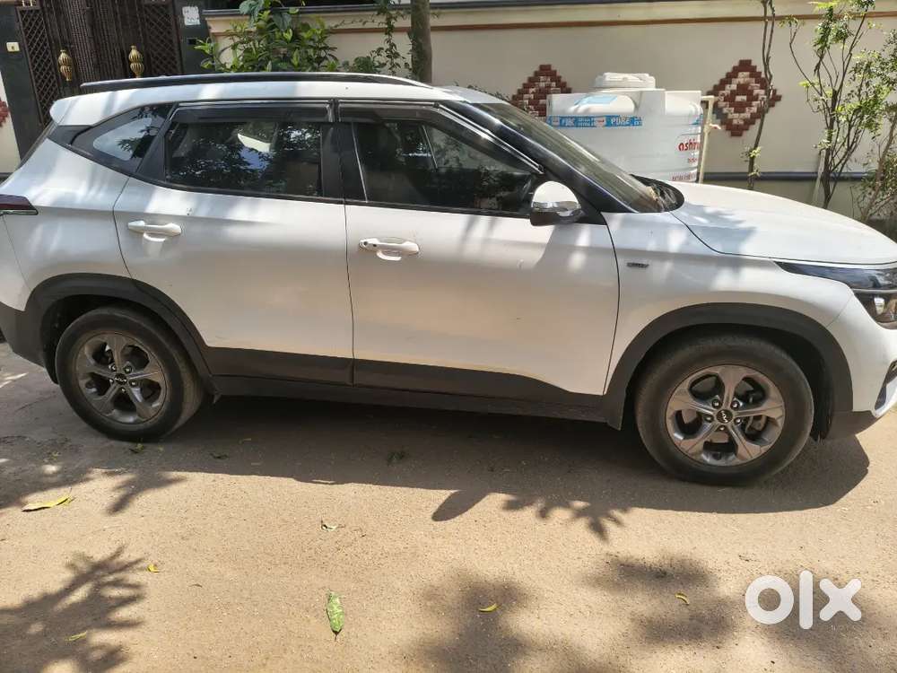 Kia Seltos 2022 Diesel Well Maintained