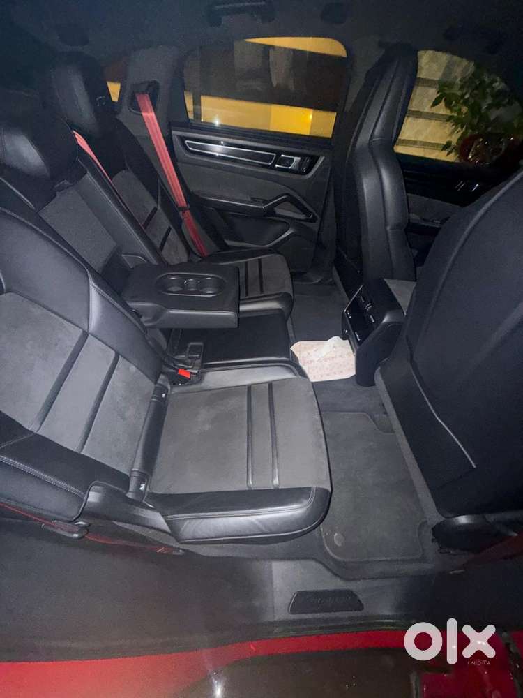 Porsche Cayenne Gts, 2022, Petrol