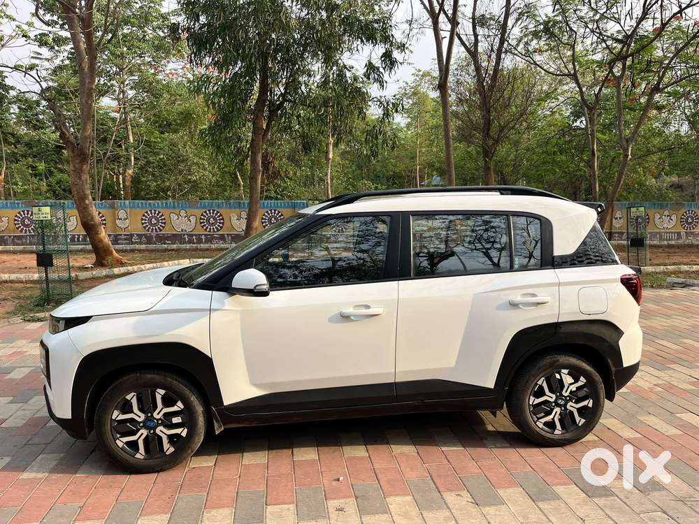 Hyundai Exter Sx (o) Connect 1.2 Mt, 2024, Petrol