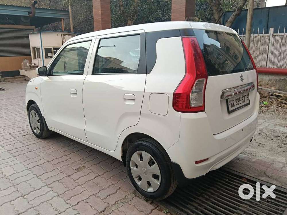 Maruti Suzuki Wagon R Amt Vxi Plus, 2022, Petrol