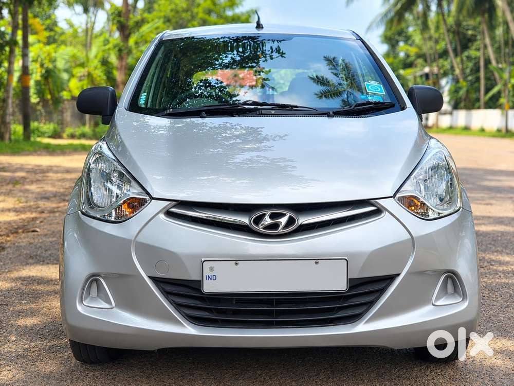 Hyundai Eon Magna +, 2012, Petrol