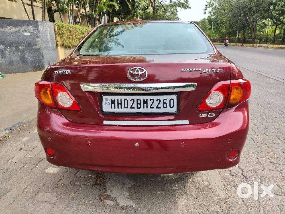Toyota Corolla Altis G, 2009, Petrol