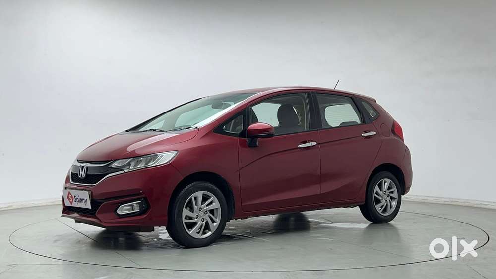 Honda Jazz 1.2 Zx Cvt I-vtec, 2020, Petrol