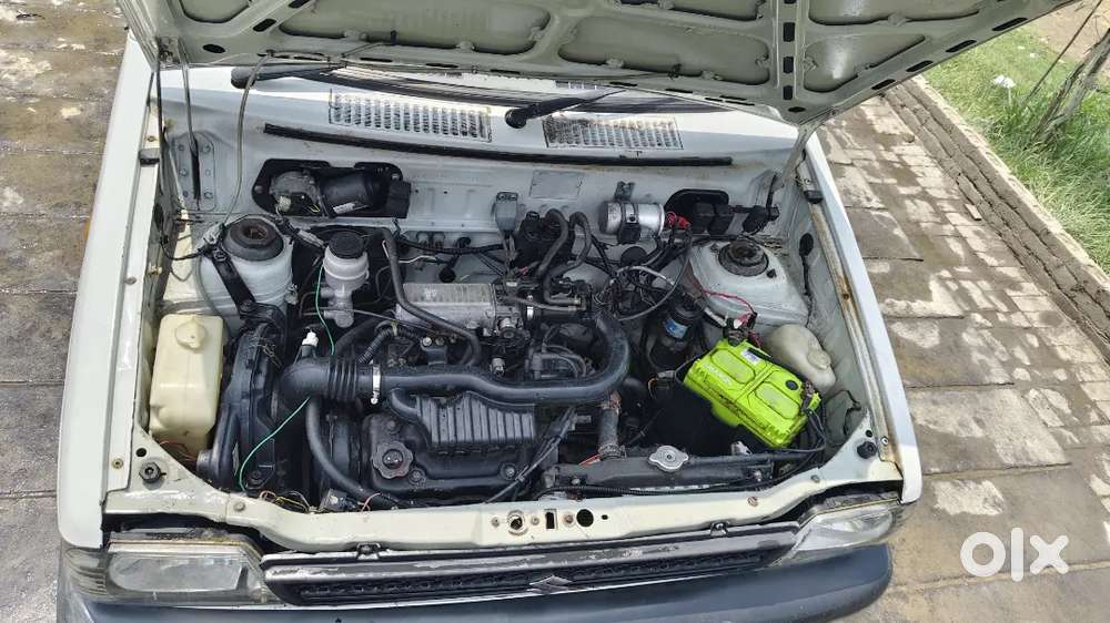 Maruti 800ac