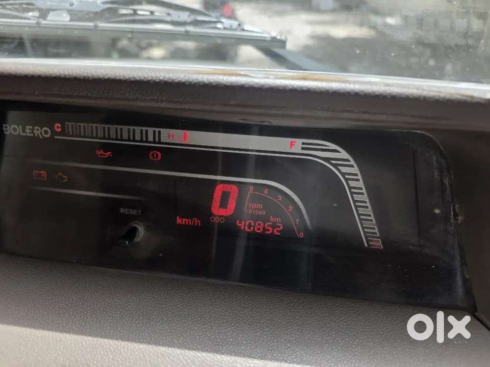 Mahindra Bolero Camper Gold Zx (2020) - 5-seater, Mh14 Registered