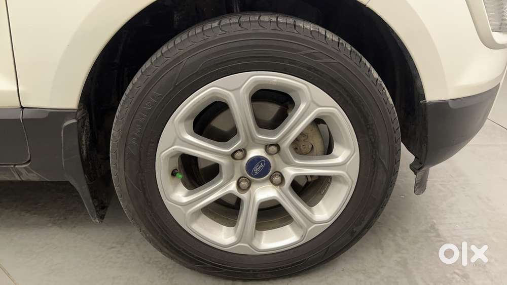Ford Ecosport 1.5 Petrol Titanium Plus At, 2020, Petrol