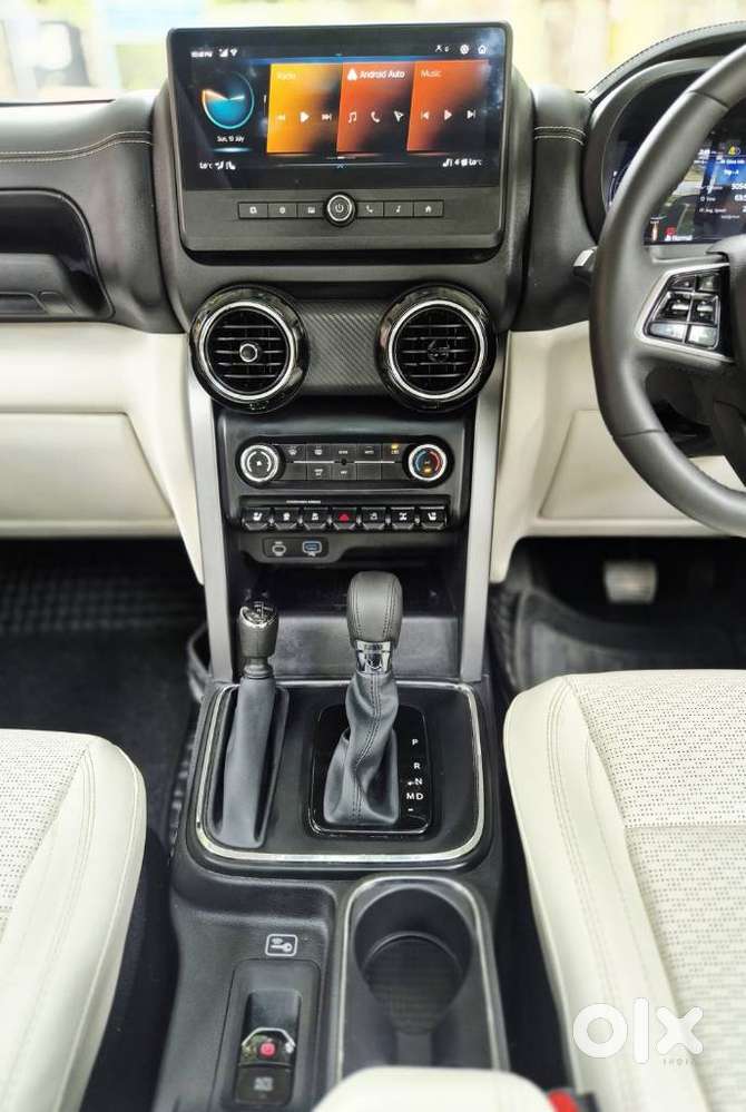 Mahindra Thar Roxx Ax7 L Diesel At 4wd, 2024, Diesel