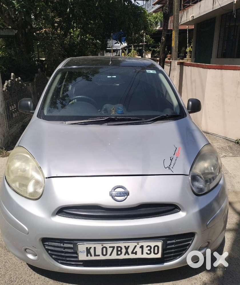 Nissan Micra Petrol 2013