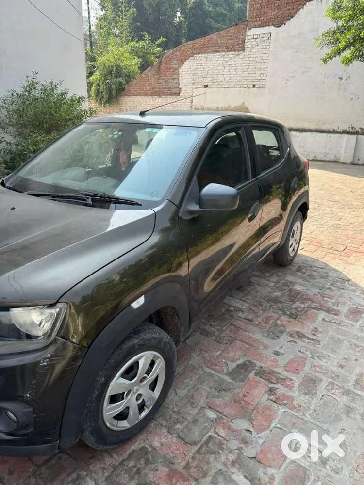 Renault Kwid 2016 Petrol Good Condition