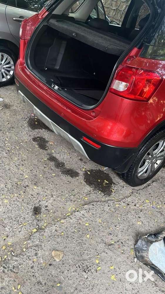 Vitara Brezza Zdi+ 2016