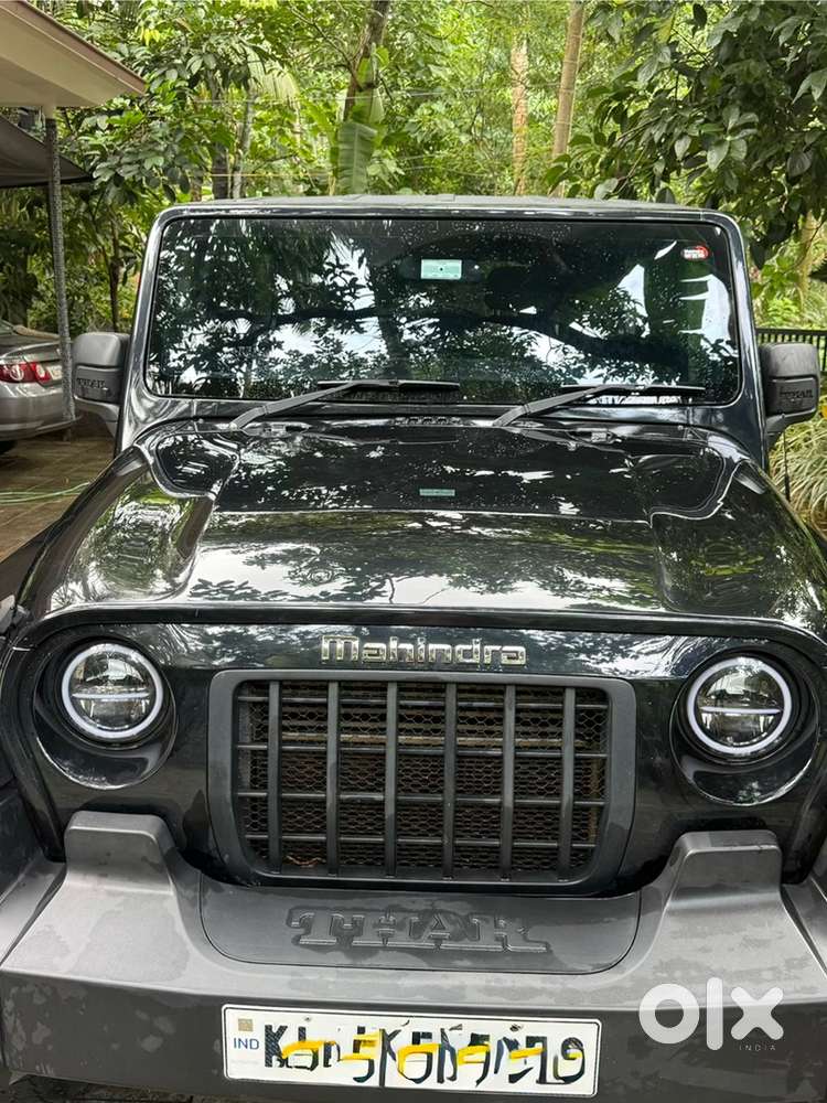 Mahindra Thar.e Diesel 2023