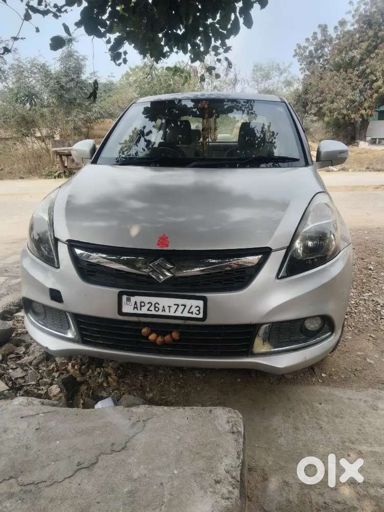 Maruti Suzuki Dzire 2014