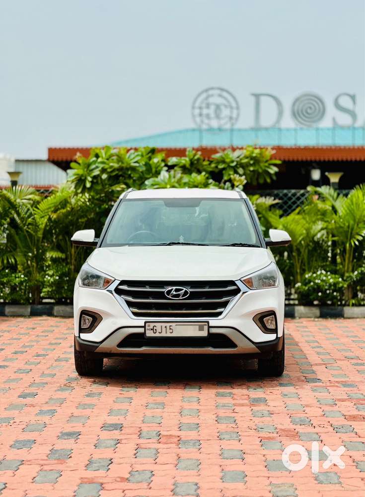 Hyundai Creta 1.4 E Plus Crdi, 2019, Diesel