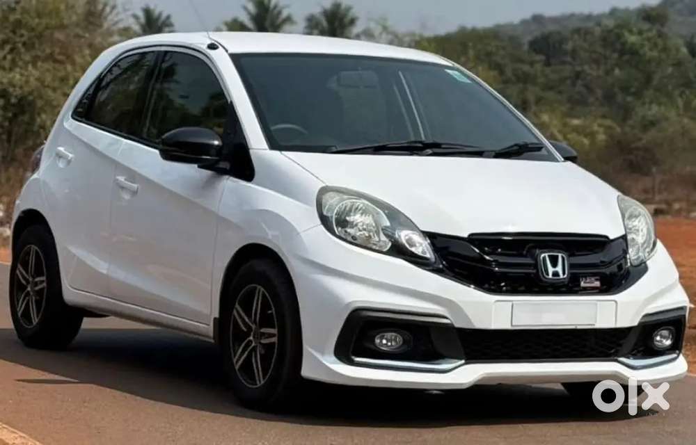 Honda Brio Automatic 2016