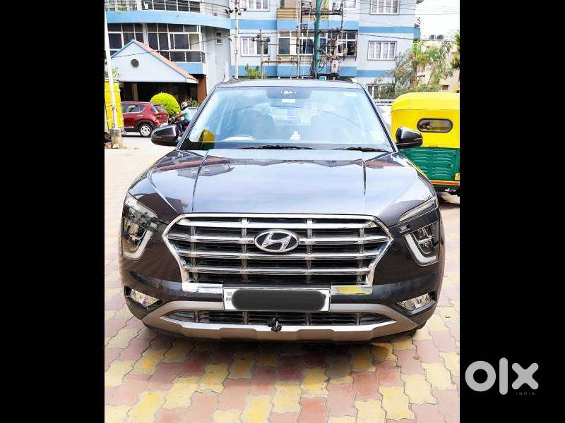 Hyundai Creta 1.6 Sx Option Diesel, 2021, Diesel