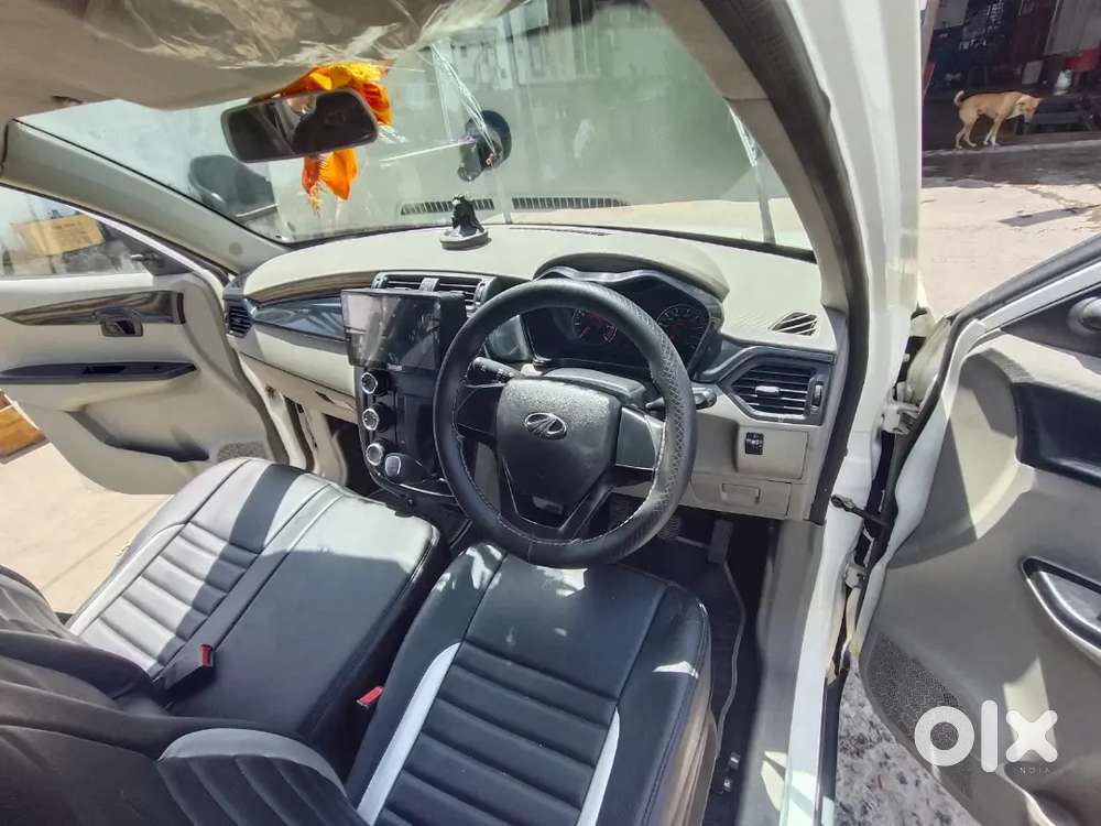 Mahindra Kuv100 Nxt 2019 Diesel 49500 Km Driven