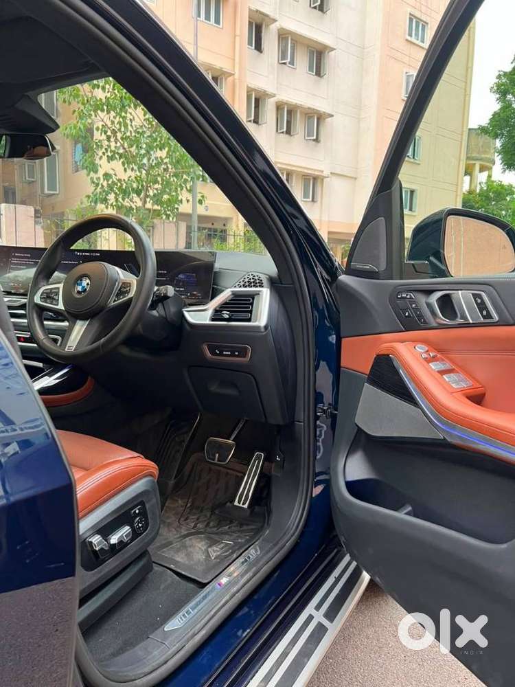 Bmw X7 3.0 Xdrive 40d M Sport, 2025, Diesel