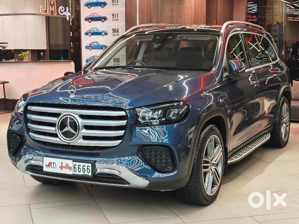 Mercedes-benz Gls 450d 4matic, 2024, Diesel