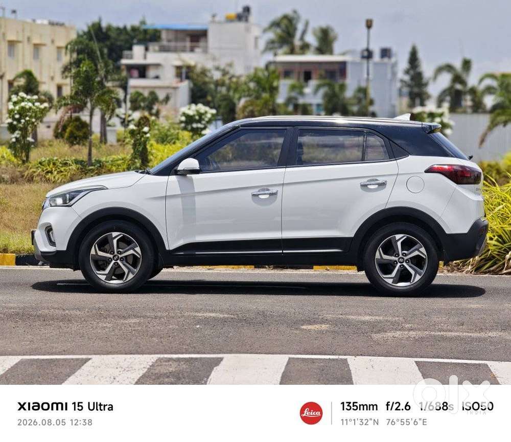 Hyundai Creta 1.6 Sx, 2018, Diesel