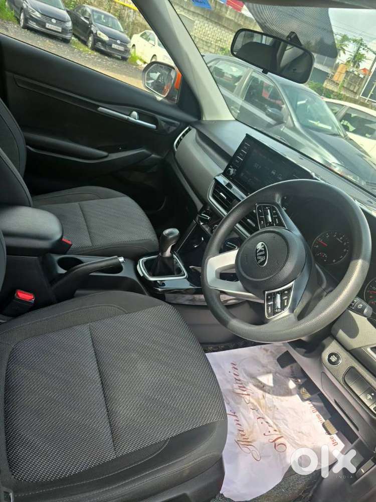 Kia Seltos Htk G, 2020, Petrol