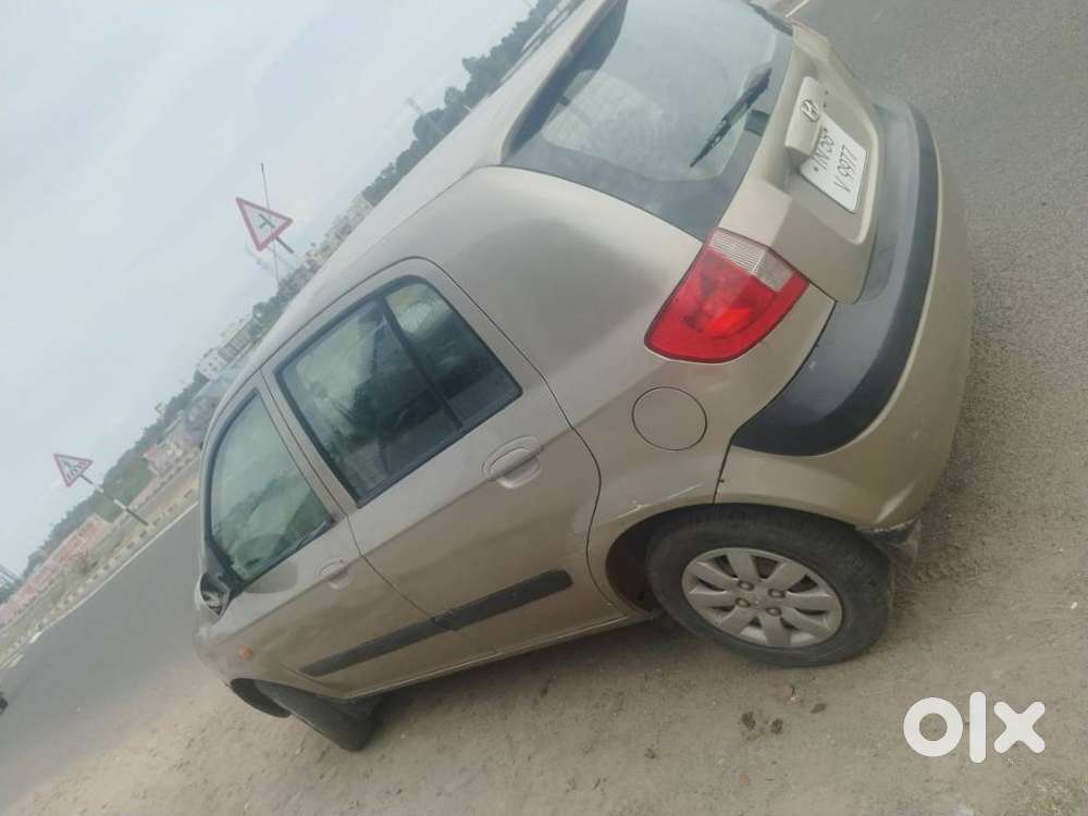 Hyundai Getz, 2010, Petrol