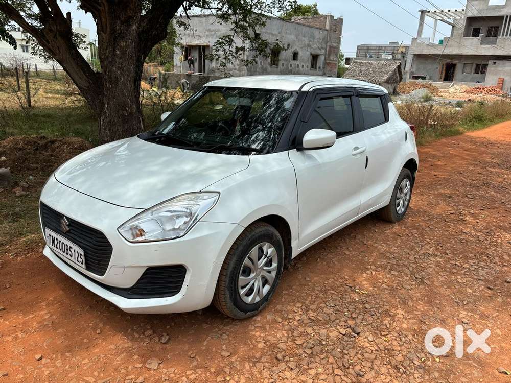 Maruti Suzuki Swift 2020 Model