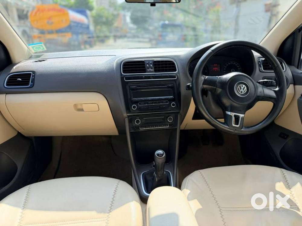 Volkswagen Vento Diesel Highline, 2013, Diesel
