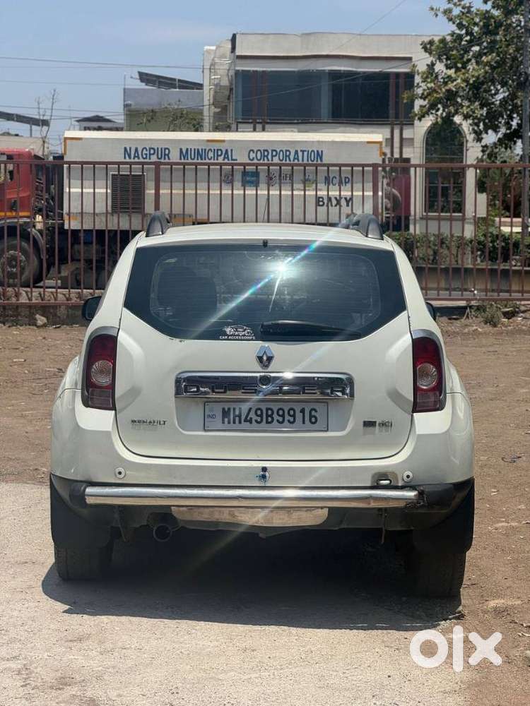 Renault Duster 2012-2015 85ps Diesel Rxl, 2014, Diesel