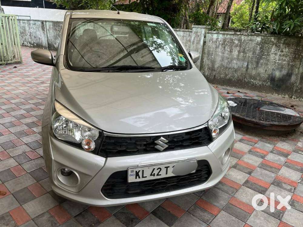 Maruti Suzuki Celerio 1.0 Zxi Amt, 2021, Petrol