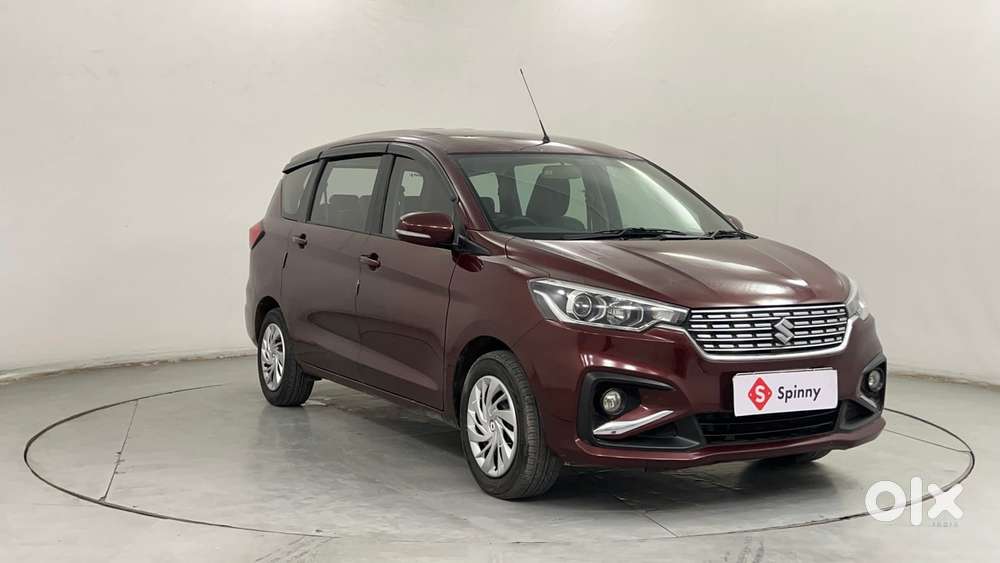 Maruti Suzuki Ertiga Vxi At, 2019, Petrol