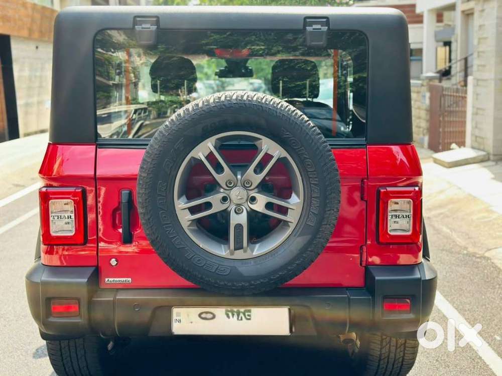 Mahindra Thar 1.5 Lx Hard Top Diesel At 4 Rwd, 2022, Diesel