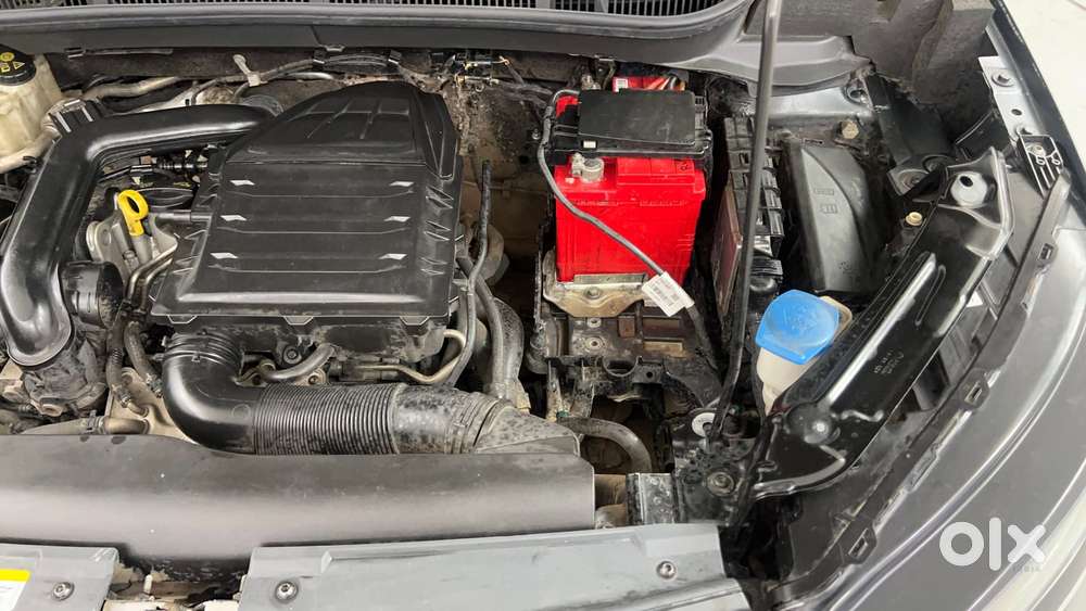 Skoda Kushaq Style 1.0l Tsi Mt, 2022, Petrol