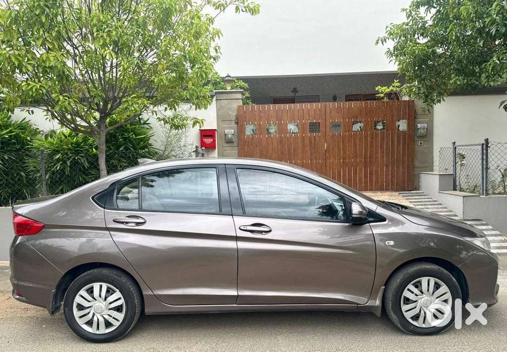 Honda City I Vtec Sv, 2015, Petrol