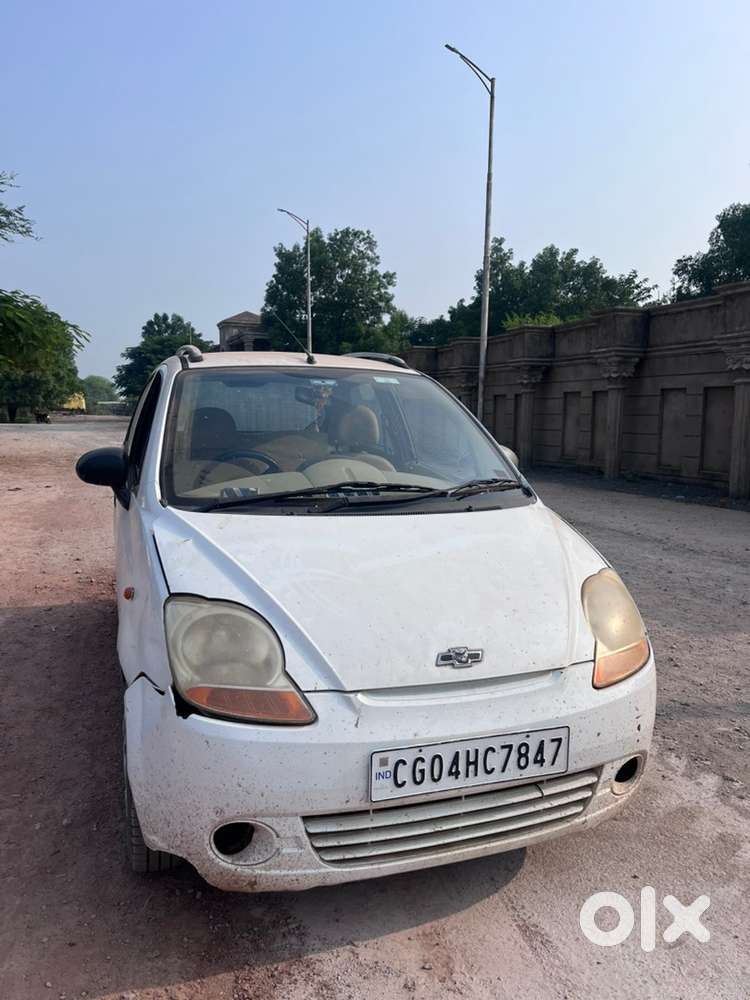 Chevrolet Spark Ls Petrol 2011